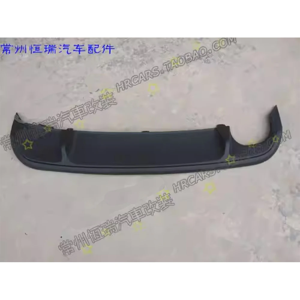 

Задний спойлер-диффузор GLI для VW Jetta MK6 Sagitar 2011-2014, комплект для заднего бампера автомобиля