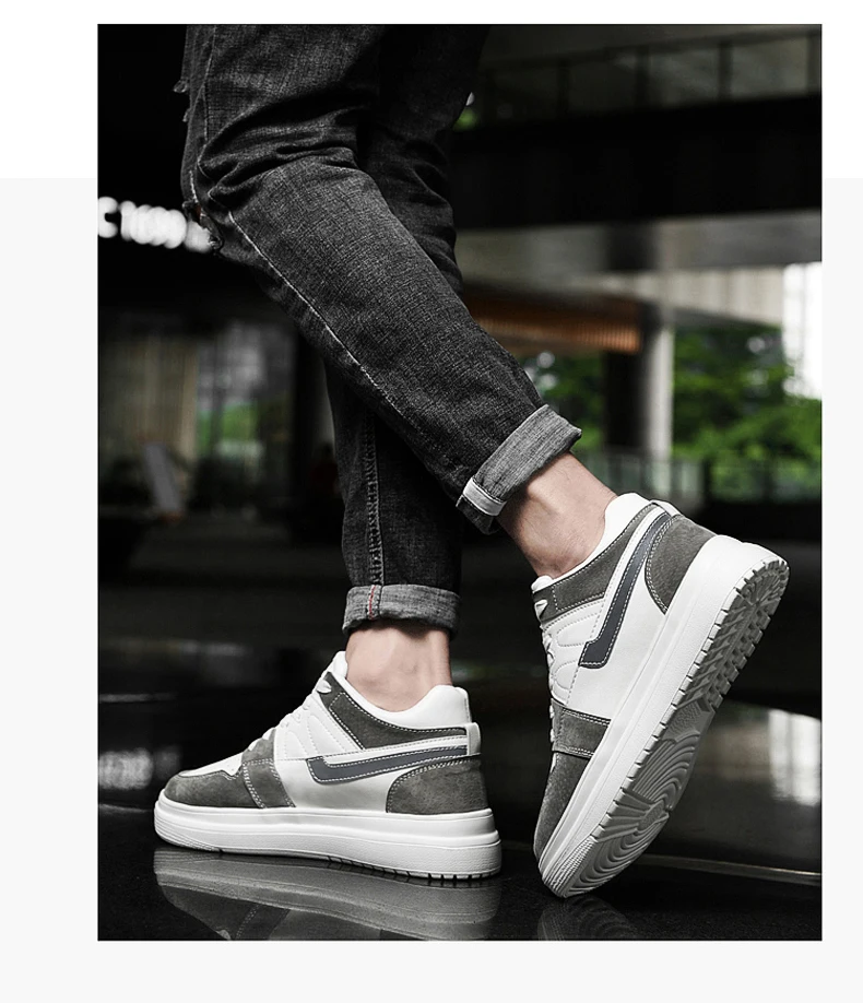 2026 Men Elevator Shoes Heightening Sneakers for Men 6cm 8cm Breathable Height Increased Shoes for Man Sports Shoes