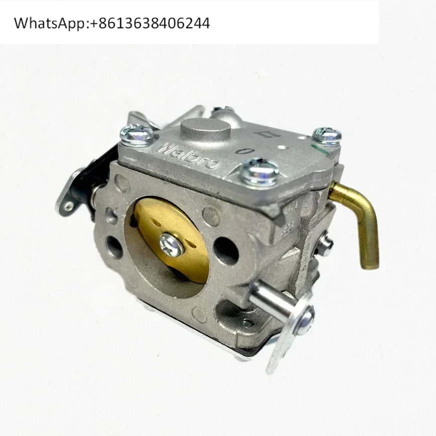 Modeling Technology 120ccT Carburetor WJ71 Engine Modeling