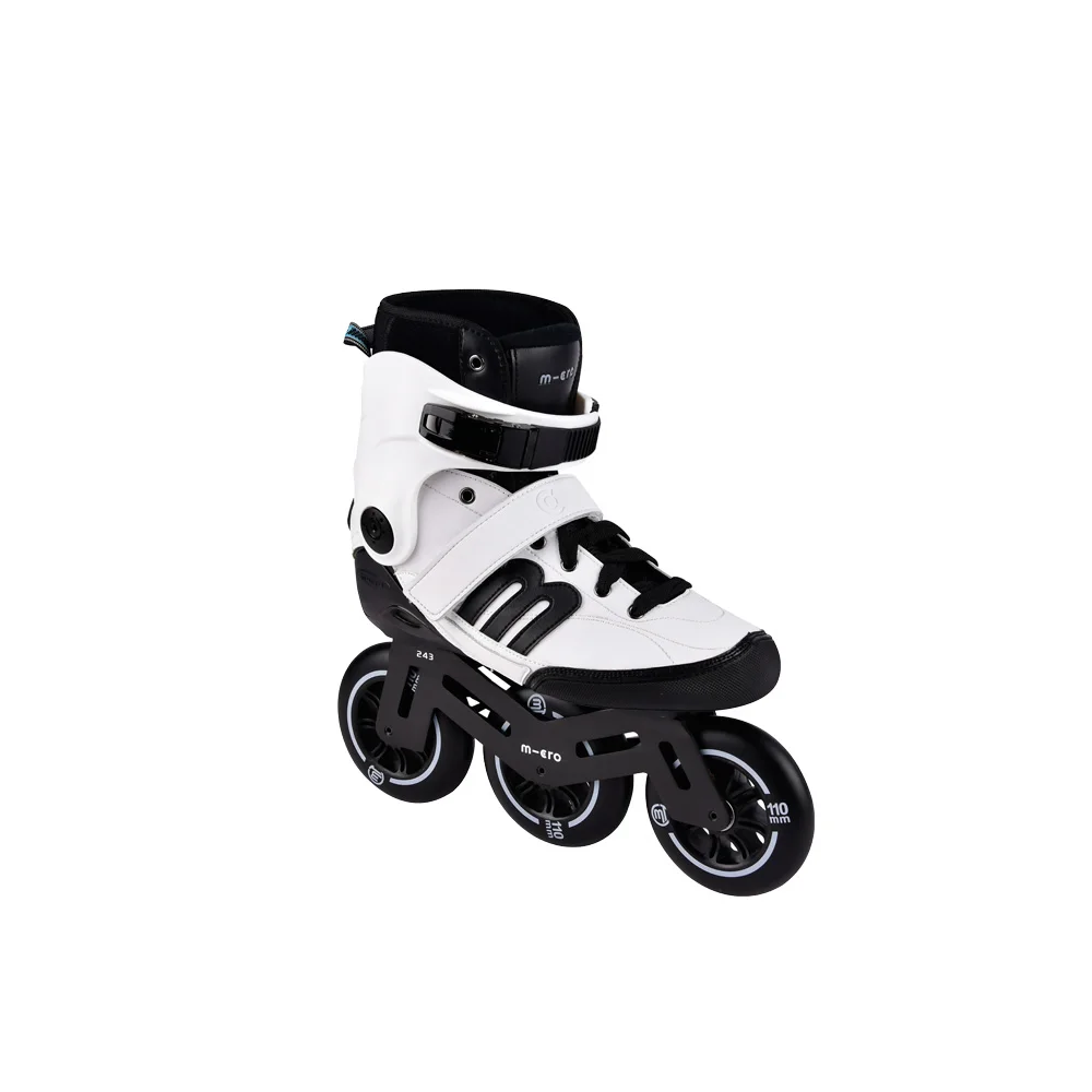 Роликовые коньки MICRO SKATE BEAT,12 + продвинутые роликовые коньки, 110 мм 3WD ABEC9, круиз для девочек и мальчиков, URBAN, скоростной Слалом, НДС ЕС