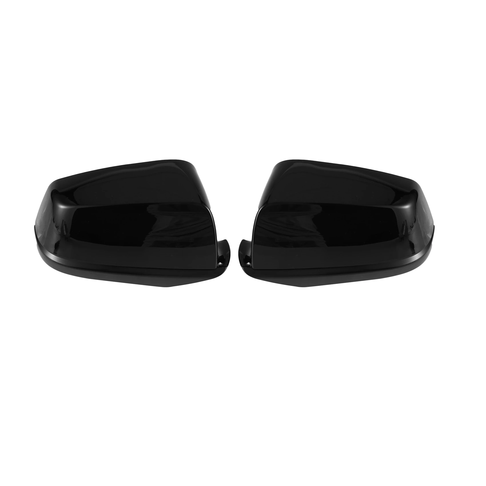 Side Wing Mirror Cover, for BMW 5 6 7 Series E60 F10 F11 E63 E64 F12 F13 F01 F02 525I 530I 740LI Rearview Mirror Caps