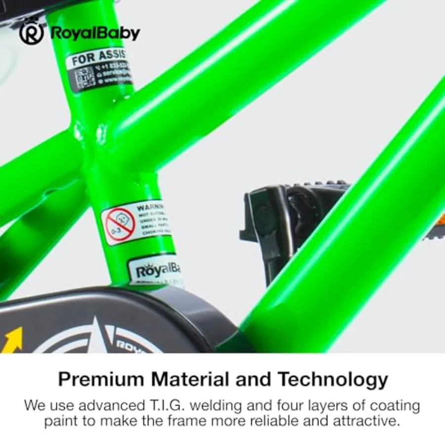 Vélo Freestyle Classic EZ Balance pédale commutable vélo 12 14 16 18 pouces 3-10 ans enfant en bas âge à grand cadre en aluminium mat noir