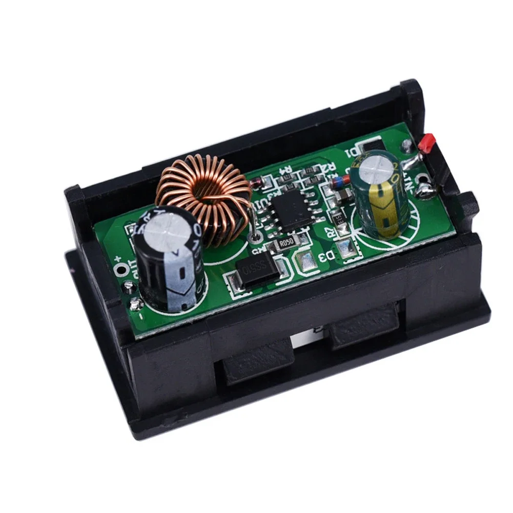 12V Car Voltmeter Voltage Meter Panel Dual USB Output 5V 2A Battery Capacity Indicator Power Tester for Lead Acid Battery