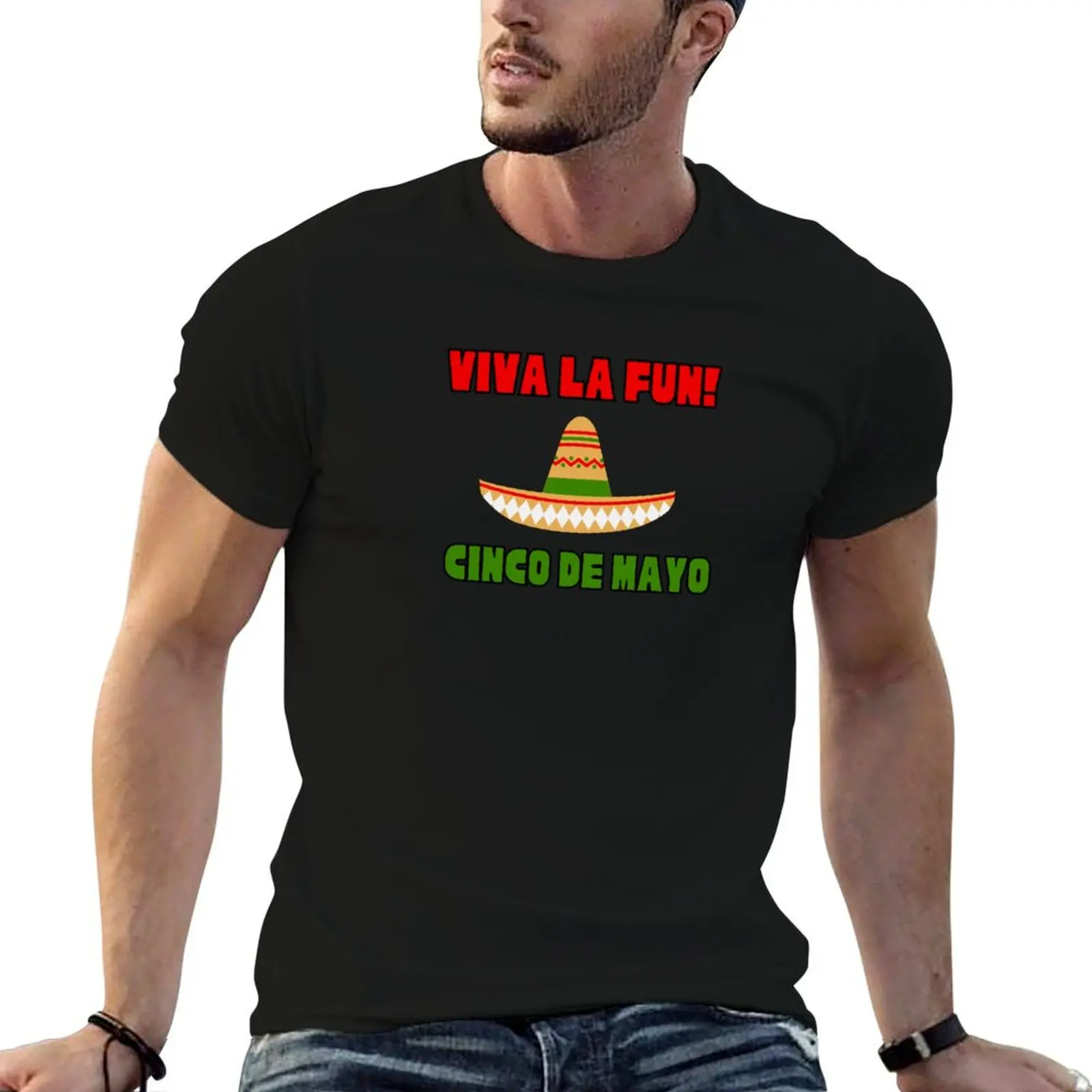 Cinco de Mayo Celebration! T-Shirt customs design your own basketball graphic tees t shirts for men graphic