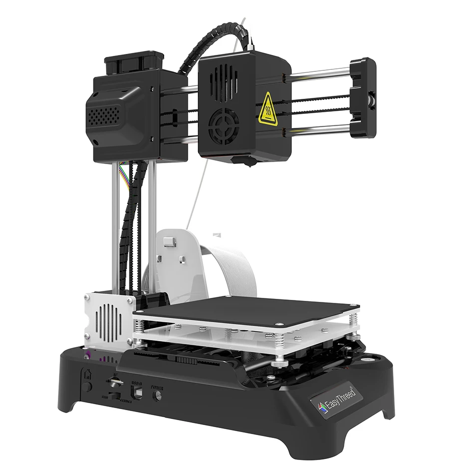 K9 EasyThreed K7 3D Printer Mini Quick Install One-click Printing