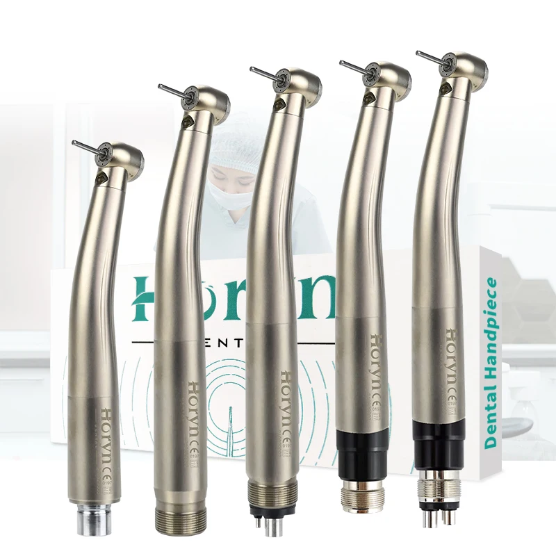 

Pana Max Plus Led High Speed Handpiece With 2/4 holes