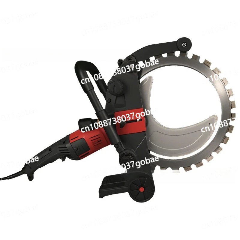 

Ring Saw Machine Wall Cutting Machine Concrete Cutting Machine High Power High Frequency Brushless Ring Saw