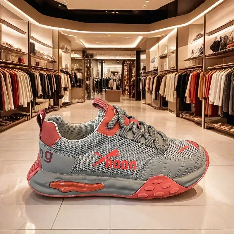 

Простая атмосфера, высокое качество, повседневная универсальная спортивная обувь для отдыха на открытом воздухе, новая модная легкая повседневная обувь