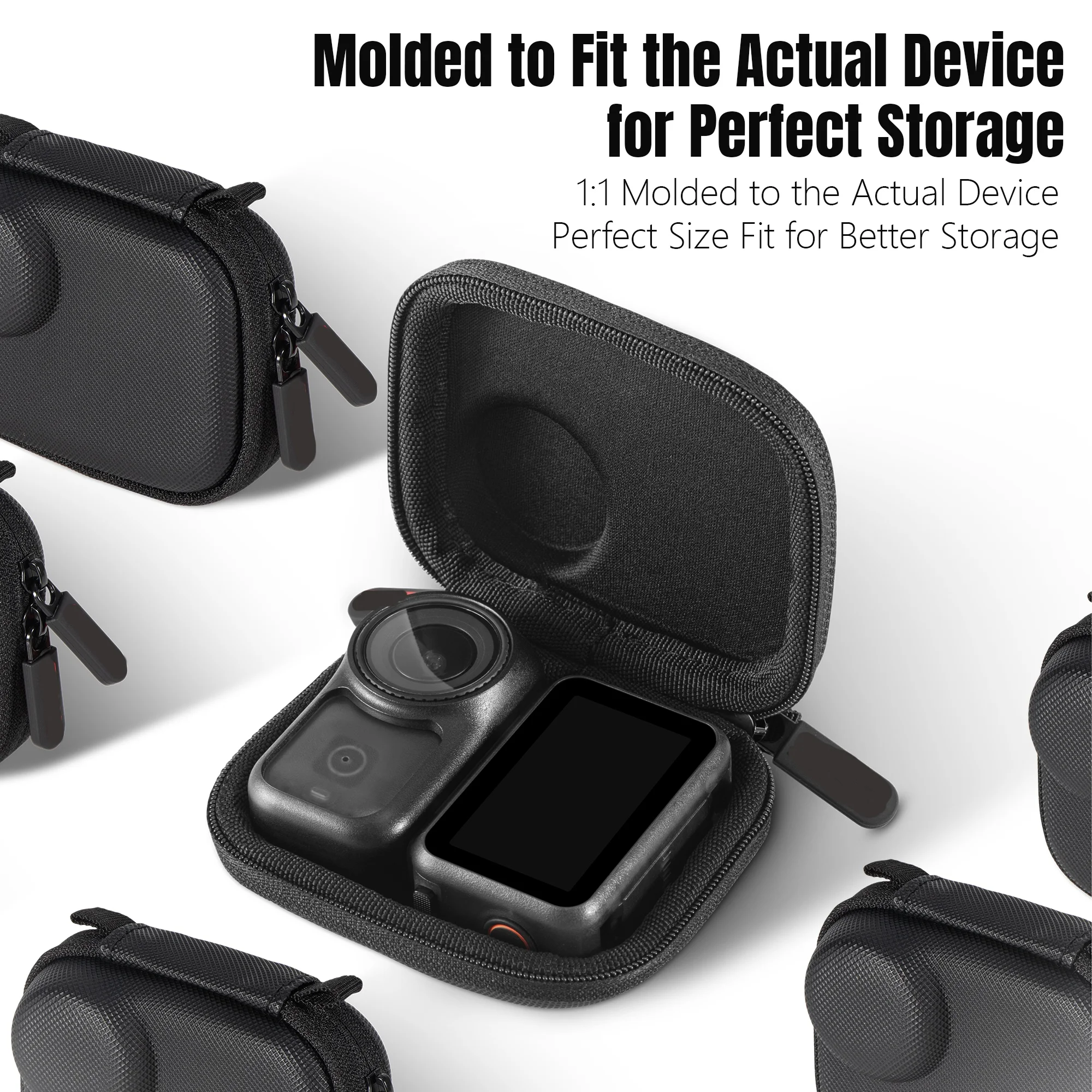 

Suitable for DJI OSMO NANO camera storage bag mini storage bag accessories