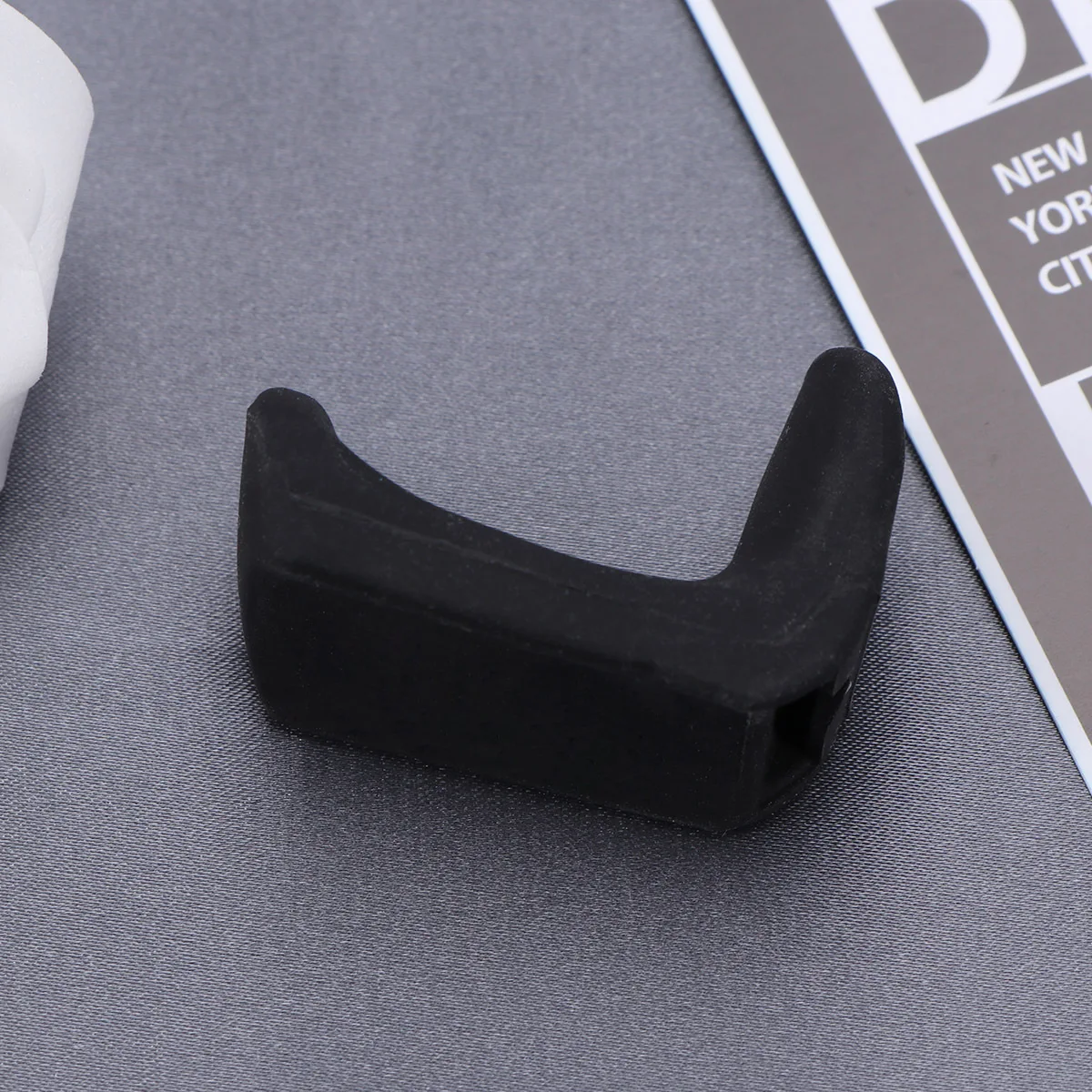 

Oboe Clarinet Thumb Rest Rubber Tear Resistant Non Slip Gel Cushion Ergonomic Protects Hands Long Play Clarinet Oboe Accessories