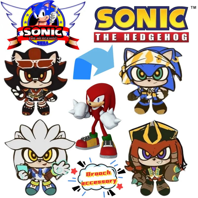 Sonic The Hedgehog …