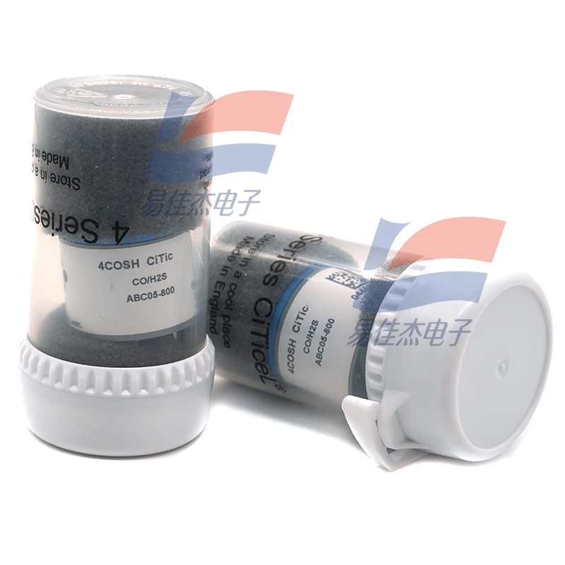 4COSH Dual Gas Sensor Part Number ABC05-800 for Industrial Safety and Portable Detection
