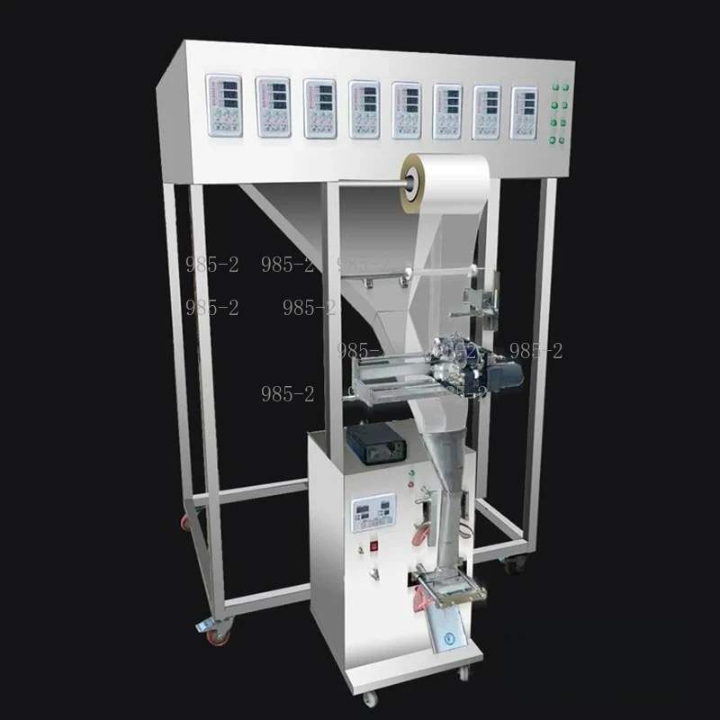 

Automatic All-In-One Packaging Machine Multi-Head Mixing for Granular and Powder Materials