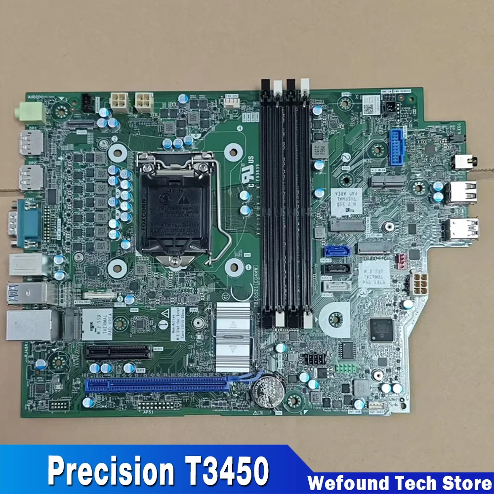 

Прецизионная материнская плата рабочей станции T3450 GK35Y TBC0521 CG4MW