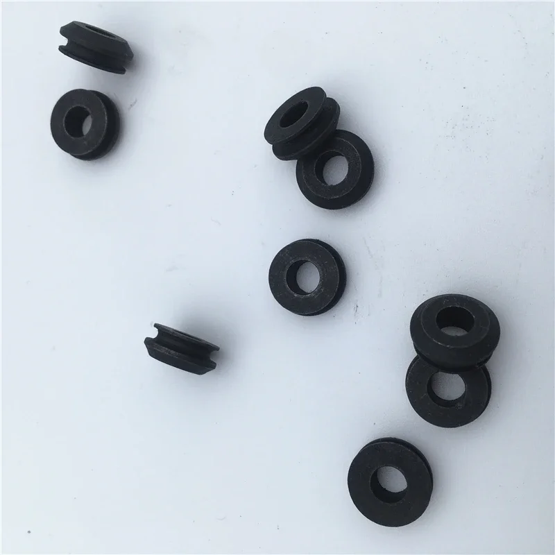 10 Pieces For Offset SM52 PM52 Machine G2.015.560F Spare Parts Roller For Slowdown Sheet