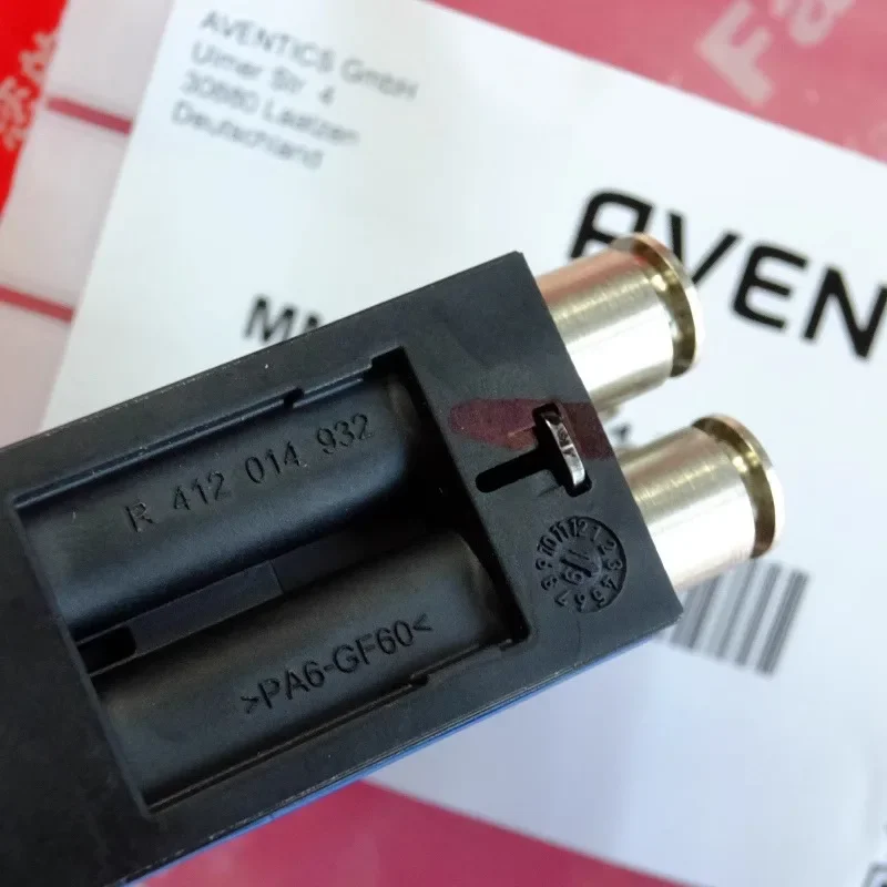 Aventics R412014932 Valve Block for Valve Island