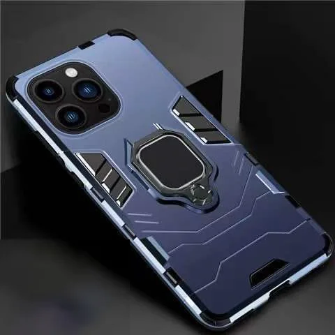 Funda 4 en 1 para iPhone 13 pro MAX funda a prueba de golpes para iPhone 13 12 mini 11 Pro Max funda para iPhone 11 SE 2020 7 XR