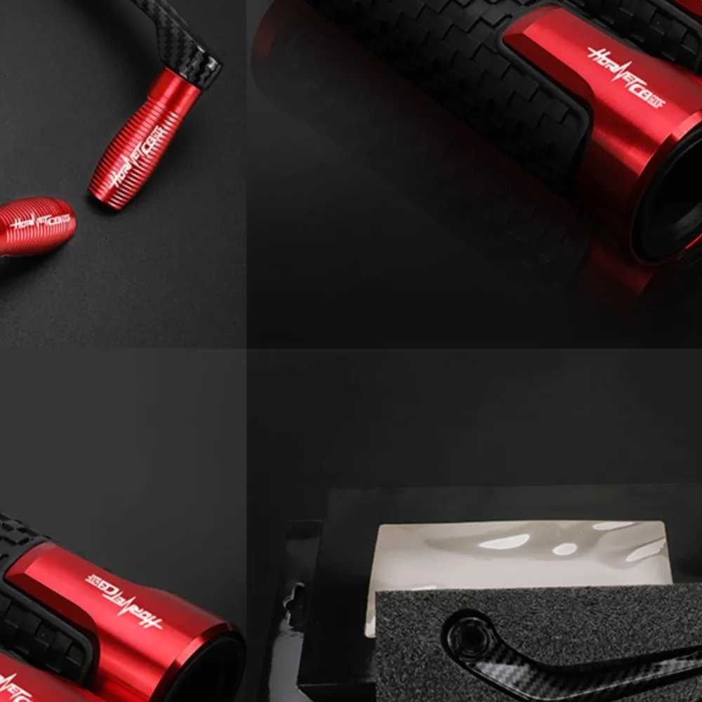 

Мотоцикл для Honda CB600FHornet CB600F 1998-2014 2013 2012 2011 Hornet, ручки руля, защита тормозных рычагов сцепления