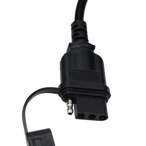 Imagen 2 del producto Convertidor de piezas, accesorios de 7 pines, accesorios de conector, convertidor de luz de remolque para reemplazo de vehículos europeos, redondo