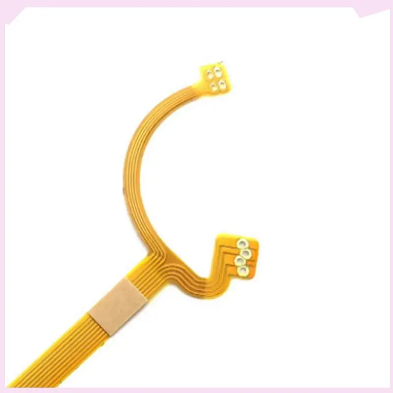 B24B 10Pcs New Lens Aperture Flex Cable For Canon EF 24-70 Mm F/4L Is USM F4 Repair Part