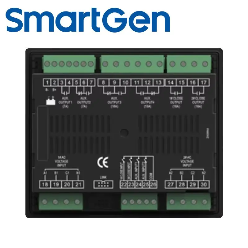 Kontrol ATS Genset SmartGen HAT560N