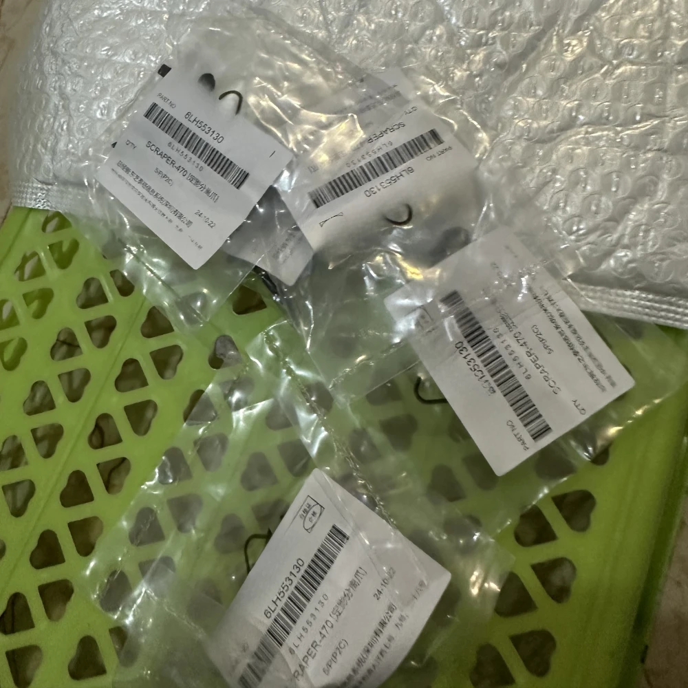 

6LJ14053000 6LH55313000 Верхний захват фьюзера для Toshiba E-STUDIO 205 206 207 255 256 257 305 306 307 E255 E205 E206