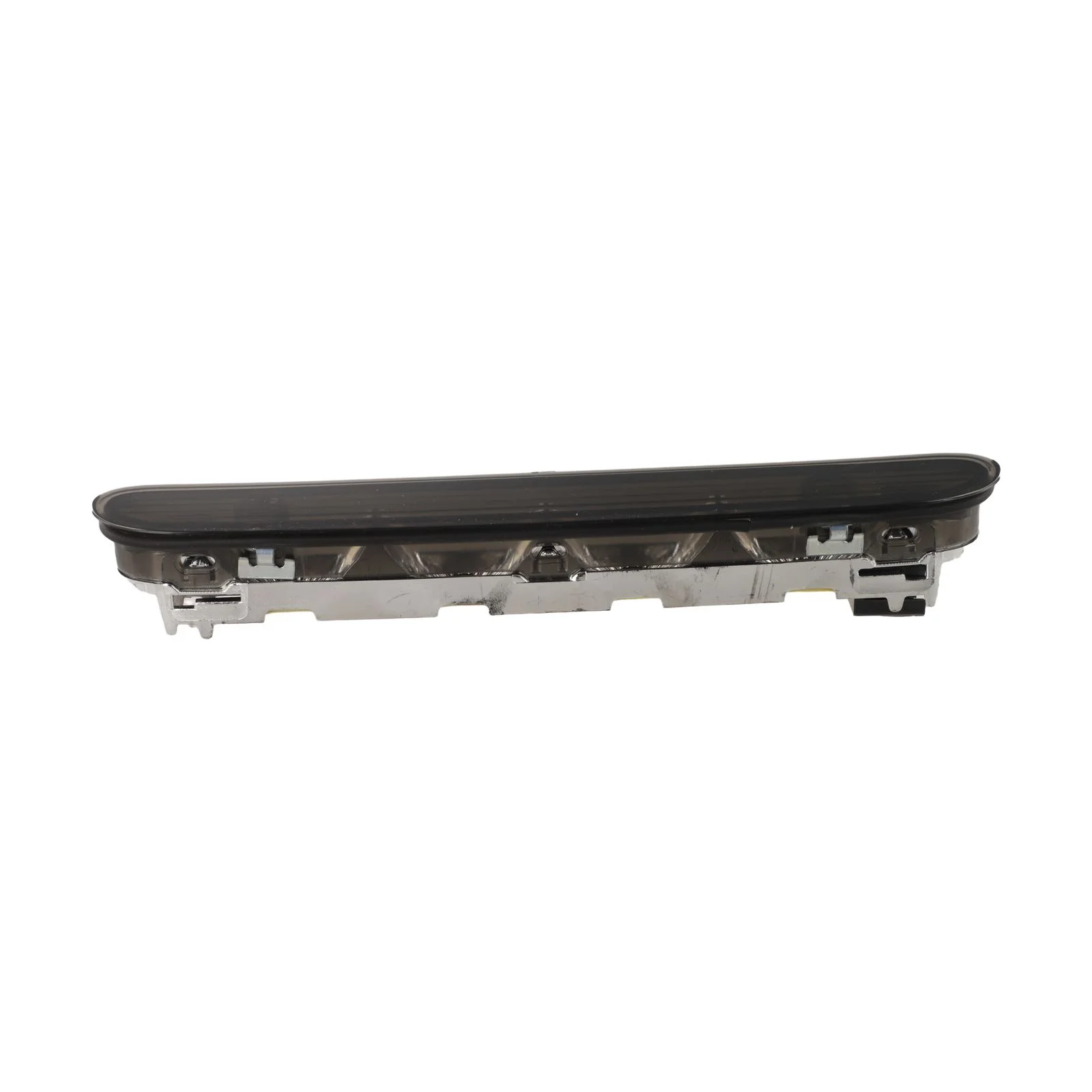 Black High-Mounted Light Red Light Color Wear-Resistant Non-Deformable Practical Design Quick Use ABS Material