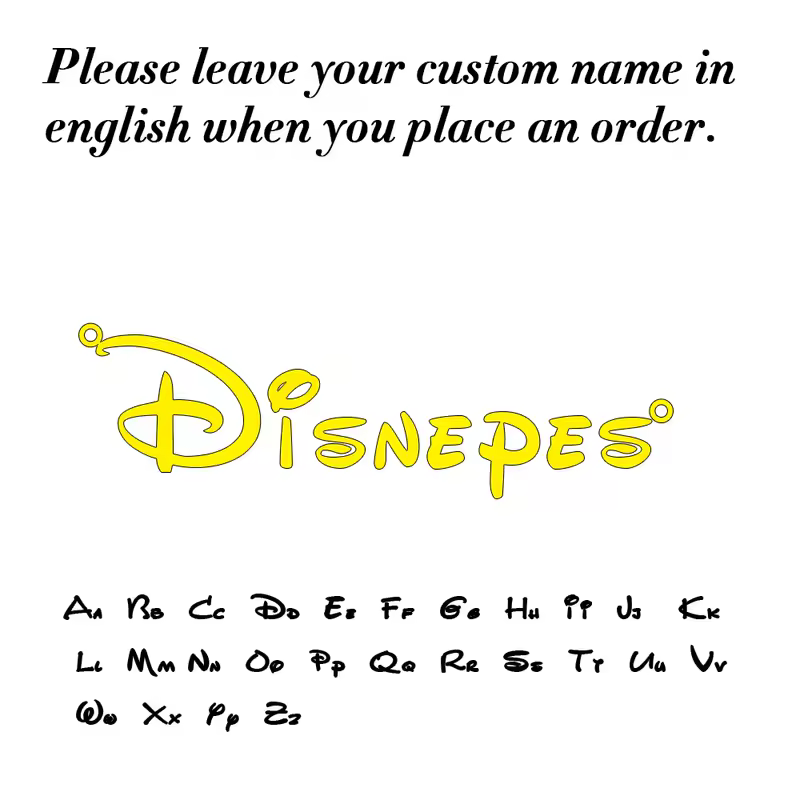 Custom Name Necklace for Women Personalised Cursive Letter Pendant Stainless Steel Jewelry Men Chain Choker Collar Personalizado - Image 25