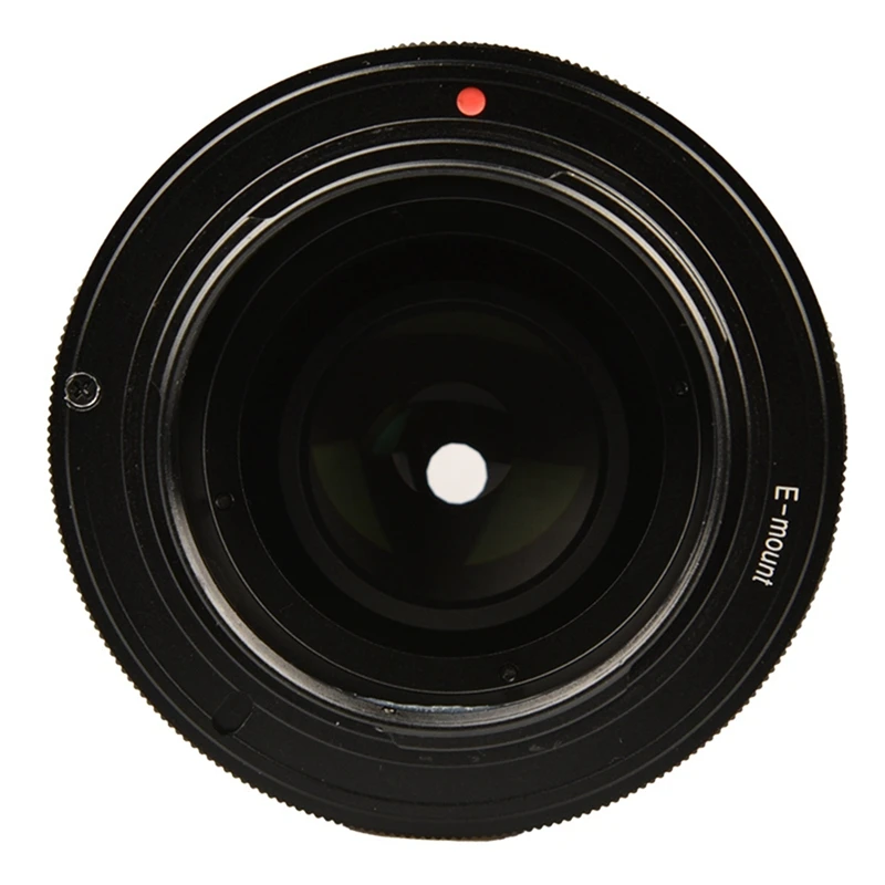 50Mm F1.6 Manual Focus Fixed Full Frame Tilt Lens For Mount Mirrorless Cameras