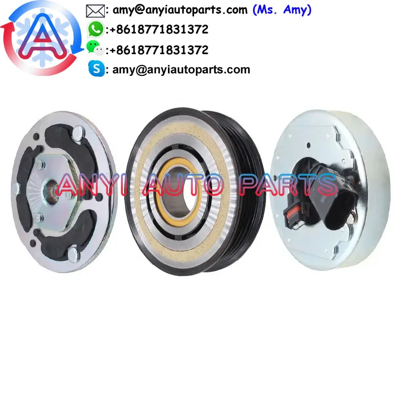 

China Factory CA3089 CLUTCH ASSEMBLY 4PK for Mercedes Benz AMG GT