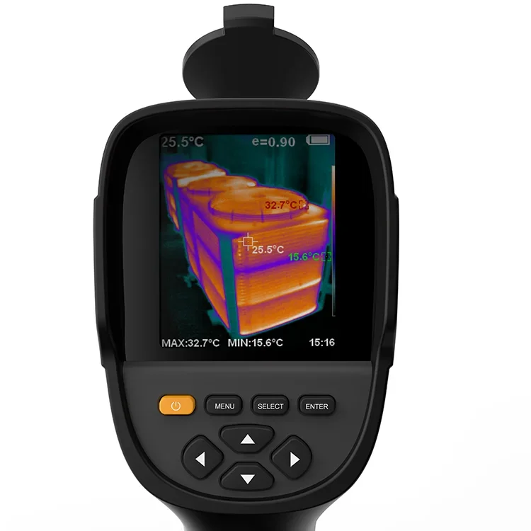 Wholesale Good Quality Handheld Thermal Imager HT-19 thermal imaging camera industrial 320x240 High Resolution