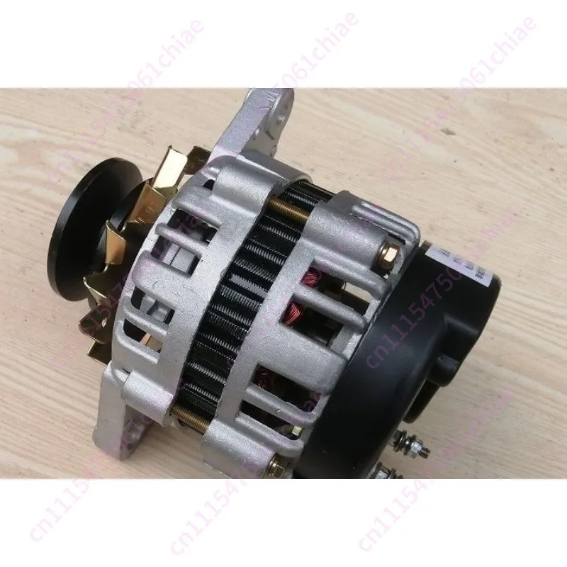 Permanent Magnet 220v Volt 800w Watt Small High Power Household Pure Copper Wire Brushless Alternator Belt