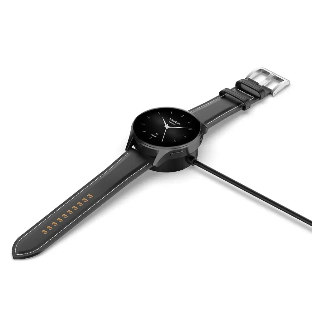 1M สายชาร์จ USB Power Dock Smart Watch Charger Fast CHARGING อุปกรณ์เสริมสายชาร์จอะแดปเตอร์สําหรับ Xiaomi Watch 2 Pro/S2