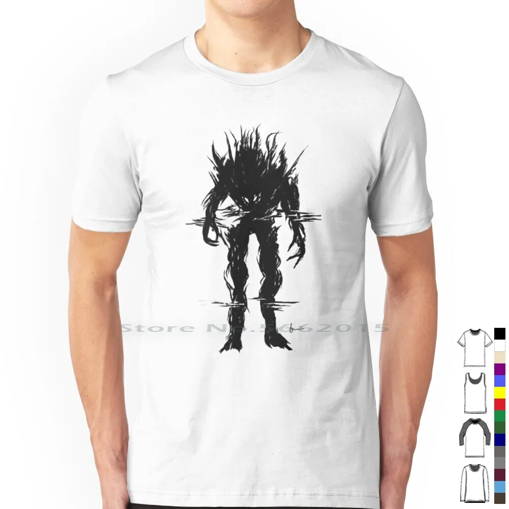 Prey-Phantoms T Shirt 100% Cotton Prey Game Morgan Yu Bethesda Arcane Studios Mimics Prey Quotes William Yu Prey Fan Art Prey