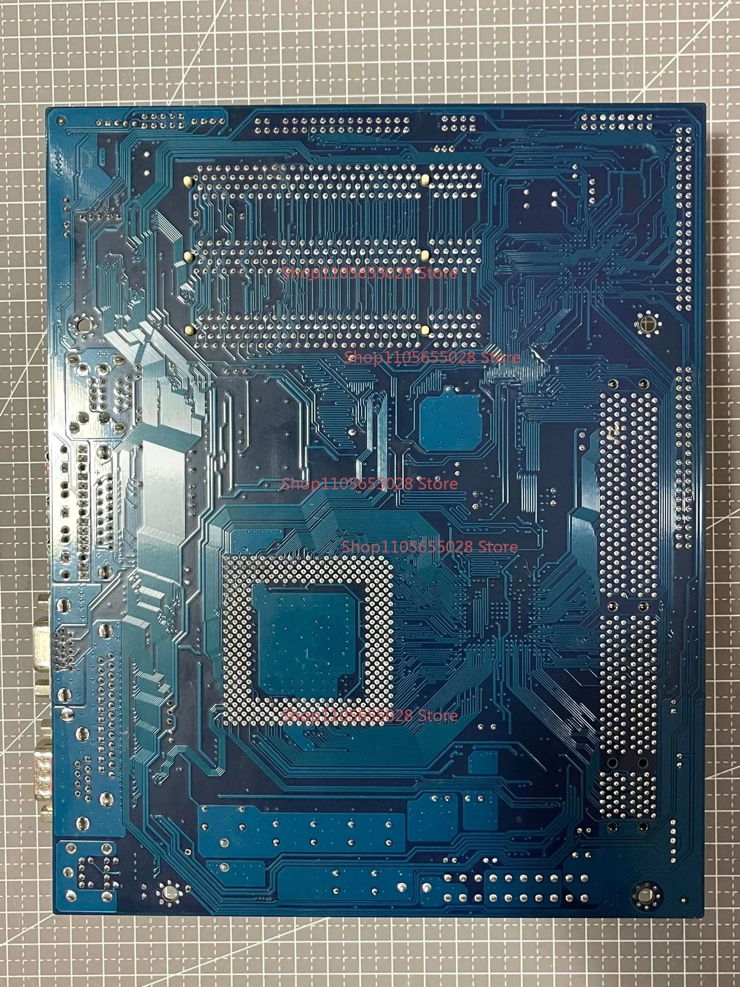 For TM-810TL Industrial Control Computer Main Board 810ET Main Board