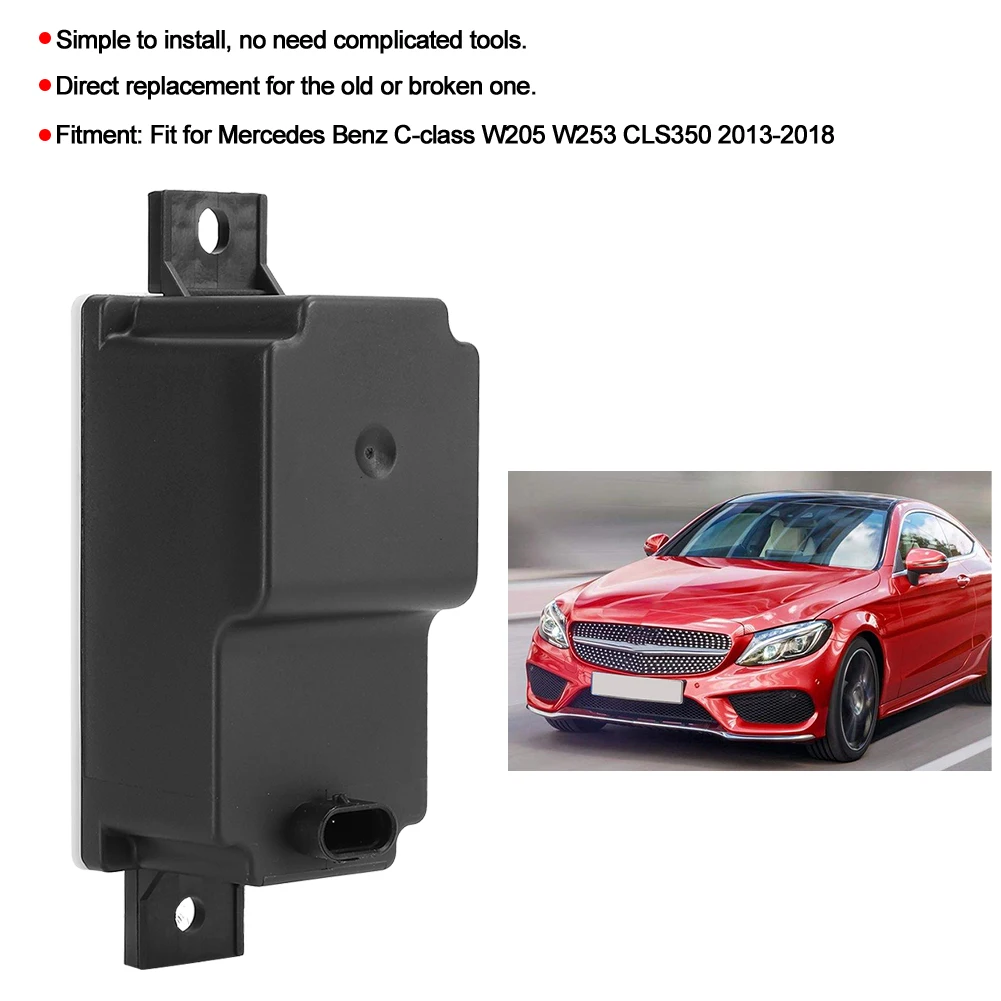 

A2059053414 Voltage Converter Module Fit for Mercedes Benz C-class W205 Car Accessory