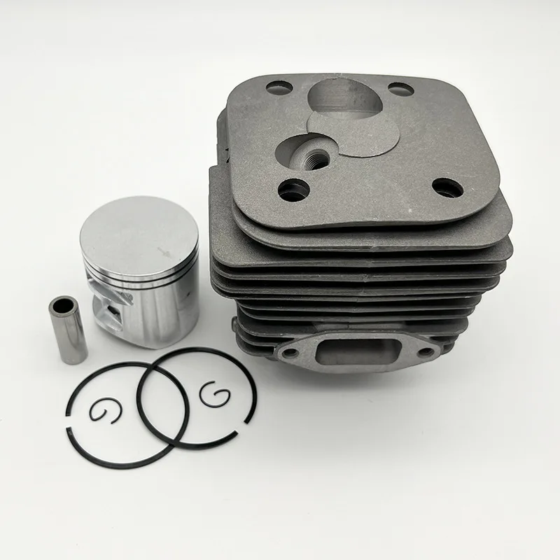 50MM Cylinder Piston Kit For Husqvarna 365XTRQ 372XP Logging Chainsaw Replacement Engine Spare Parts