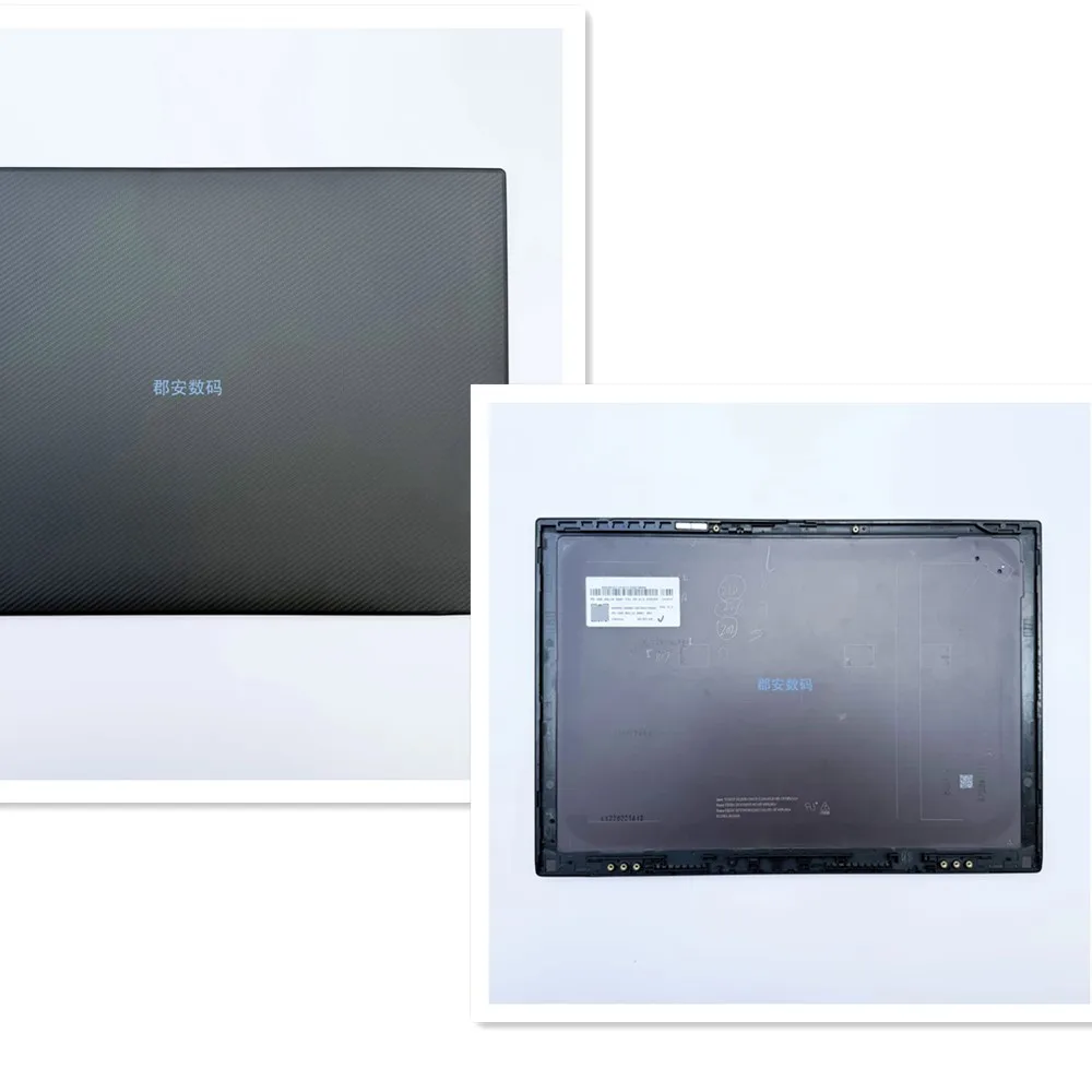 

New Original for Lenovo ThinkPad X1 Extreme Gen 4 5 6 LCD Rear Back Cover Case A Cover FHD black weave