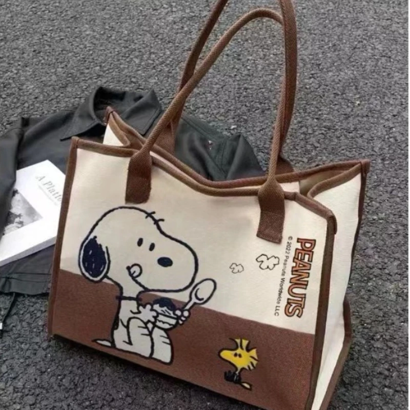 Sac fourre-tout à bandoulière  - Canvas Tote Bag avis et prix
