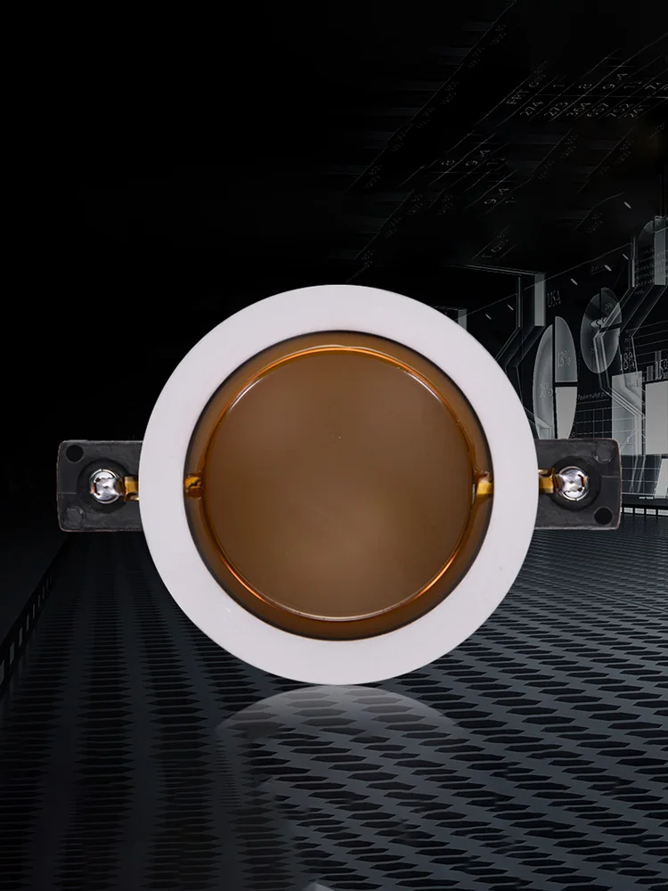 Pilote de Compression de bobine vocale 44mm, 80-250W, haut-parleur puissant, klaxon, Tweeter, diaphragme polymère avancé, pièces Audio pour Home cinéma