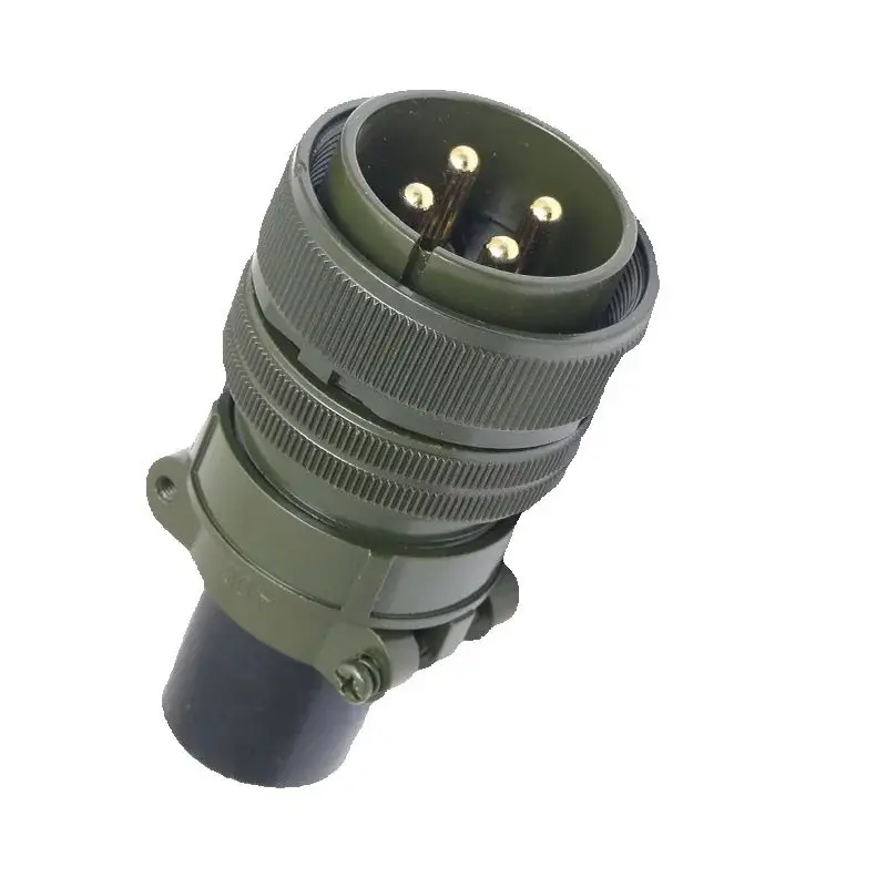 

socket 4-core MS3106A32-17S MS3102A32-17P 5015 American standard waterproof aviation plug