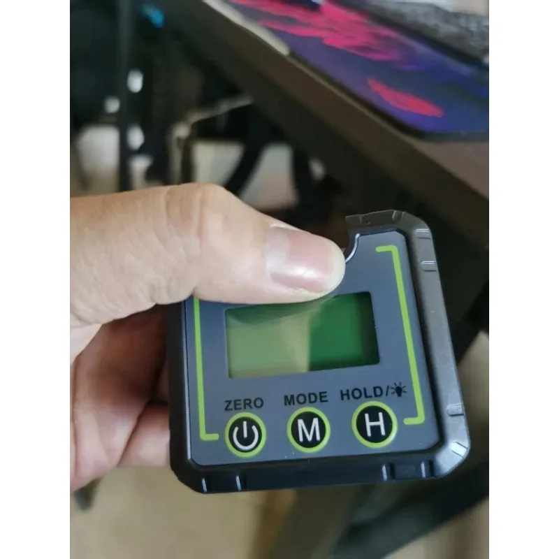 

Automobile Four-wheel Alignment Electronic Level, Steering Wheel Centering Instrument, Steering Wheel Centering Stabilizer