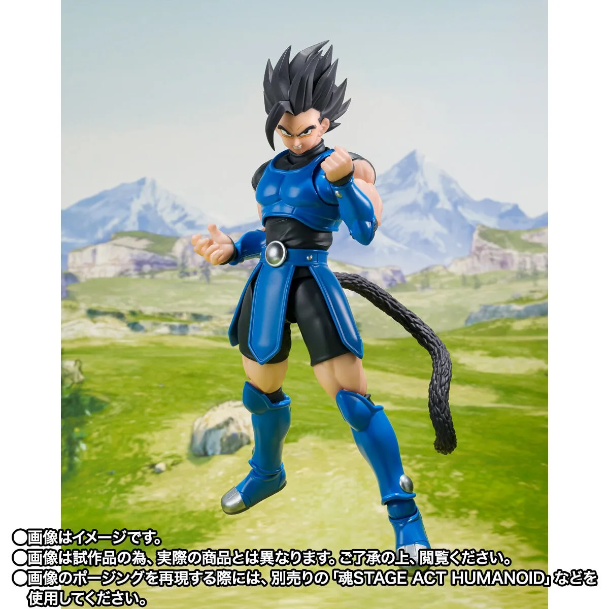 الأصلي لعبة دراغون بول ليجيندز بانداي S.H.Figuarts SHF Shallot أنيمي عمل نموذج لجسم اللعب