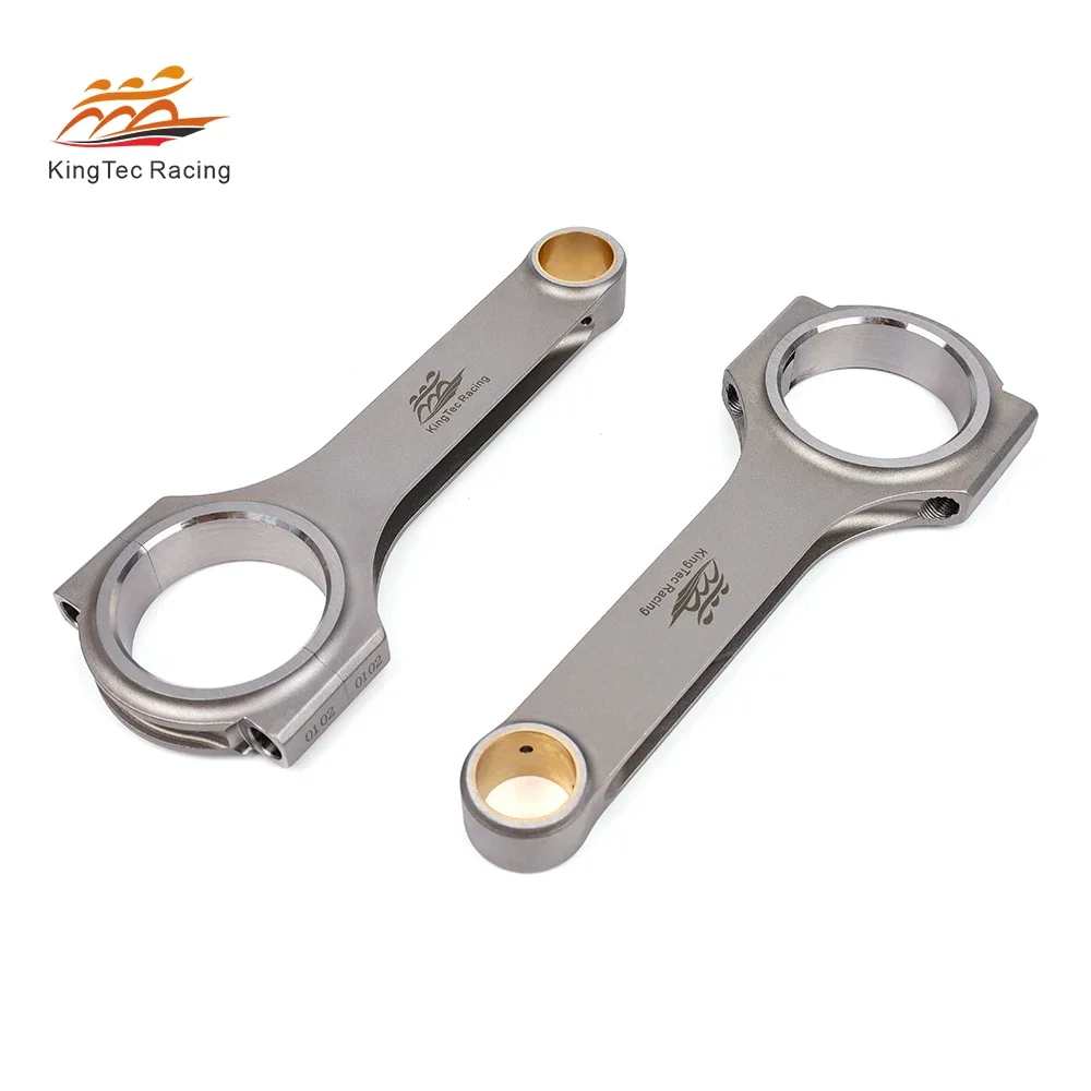 

KingTec Racing EcoBoost 2.3 Forged Connecting Rods For Ford Ranger Focus ST 2.3L Engine