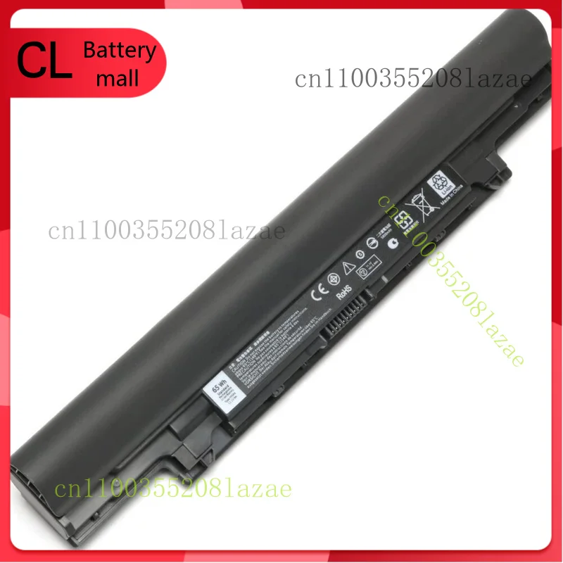 

Новый аккумулятор YFDF9 для Latitude 13 дюймов 3340 E3340 3350 5MTD8 JR6XC PWM3D