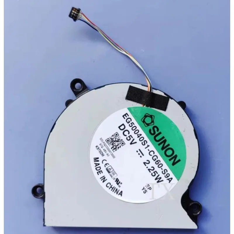 New CPU Fan for HWAWEI WRT-W09 WRT-W29L WRT-W29 WRT-W19 HN-W19R WRTB-WFE9L HN-W19L HN-W29 HLYL-WFP9 Laptop Cooling Fan
