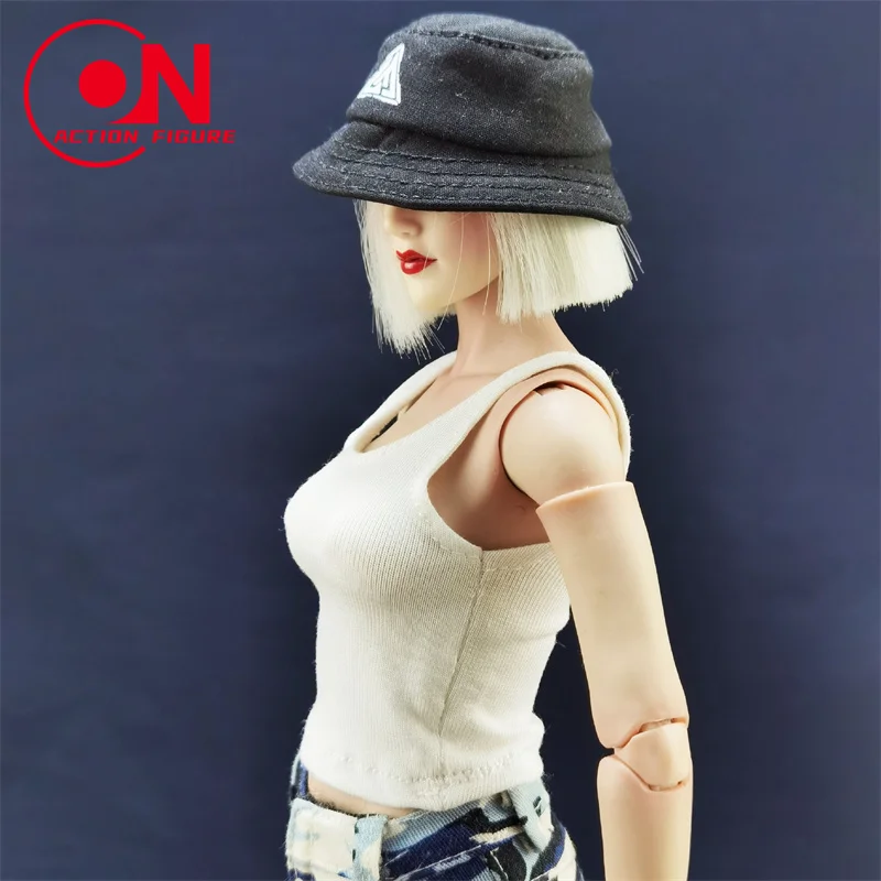 Gilet da soldato femminile 1/6 ad alta elasticità adatto per bambole da 12 pollici con action figure da soldato femminile