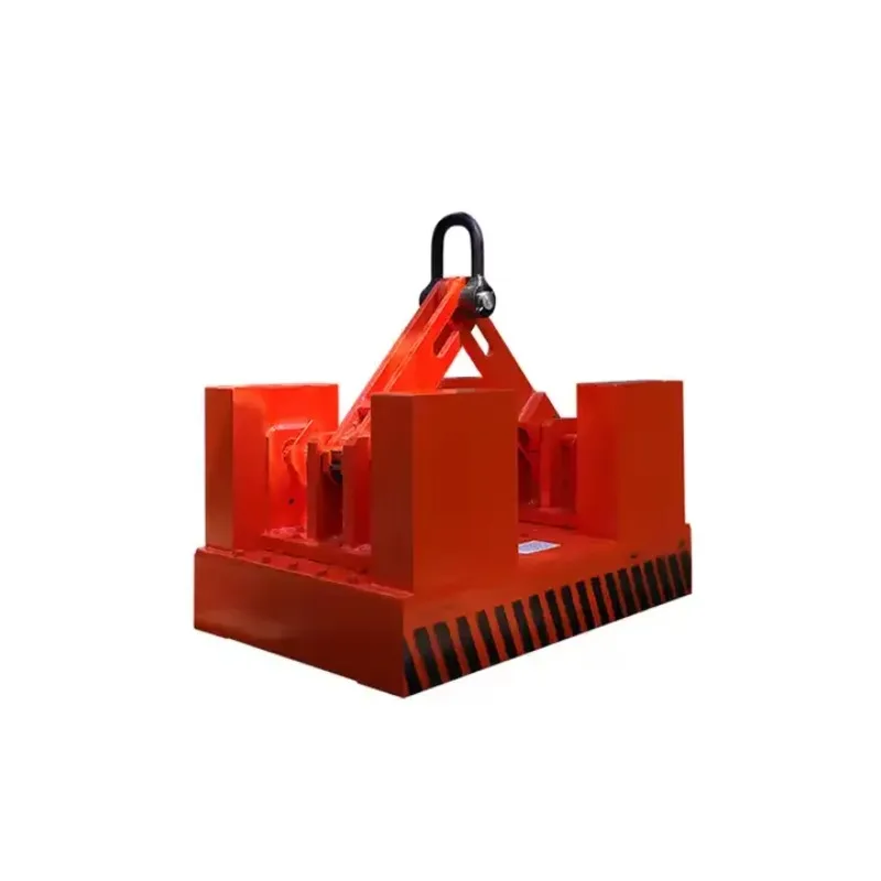2Ton Permanent Magnet Crane Automatic Suction Cups Strong Magnet - Image 2