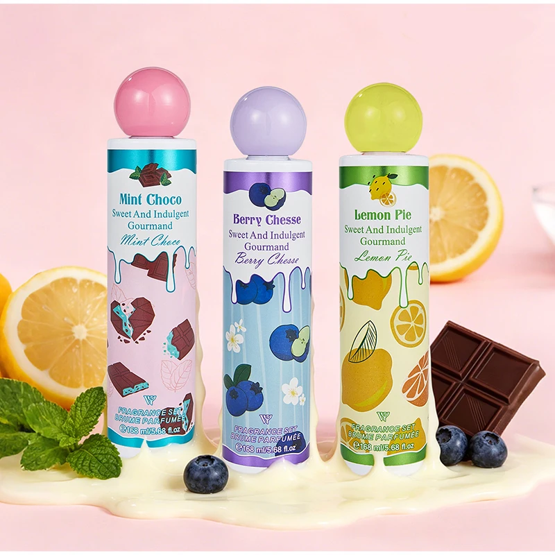Spray Corpo Gourmet 168ml con - Perfume Fragrance Mist recensione e prezzo