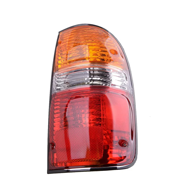 Car Rear Tail Light Replacement for Toyota Tacoma 2001-2004 Passenger/Driver Side Tail Light (No bulbs) 8542090954 8155004060